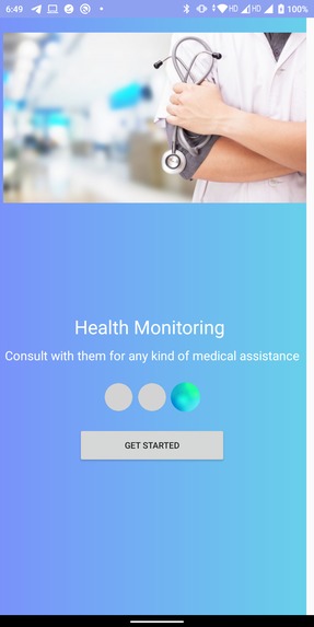 HealthyU – screenshot 4