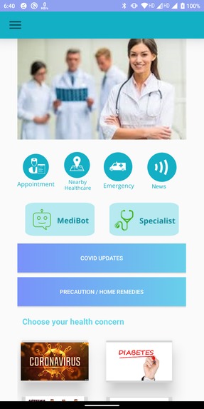 HealthyU – screenshot 6