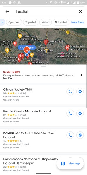 HealthyU – screenshot 7