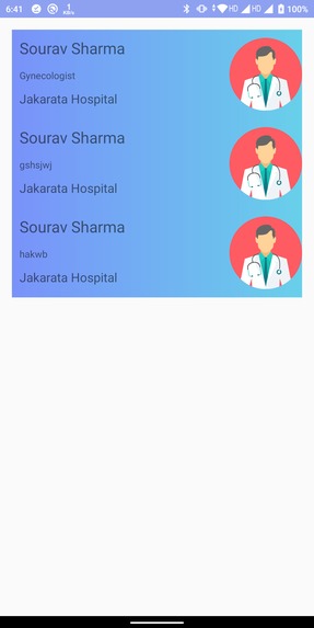 HealthyU – screenshot 8