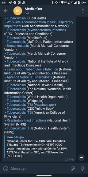 HealthyU – screenshot 14