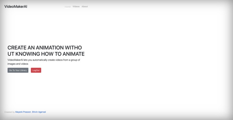 VideoMakerAI – screenshot 3
