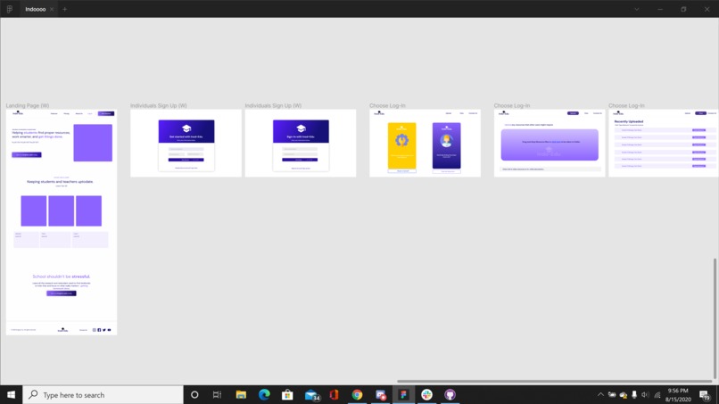 Indo-Edu – screenshot 4