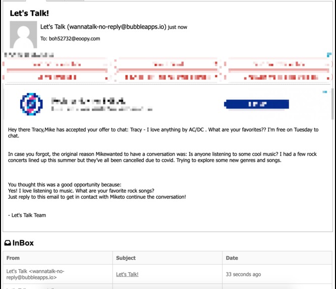 Let's Talk – screenshot 3