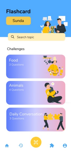 NusaLingua – screenshot 5