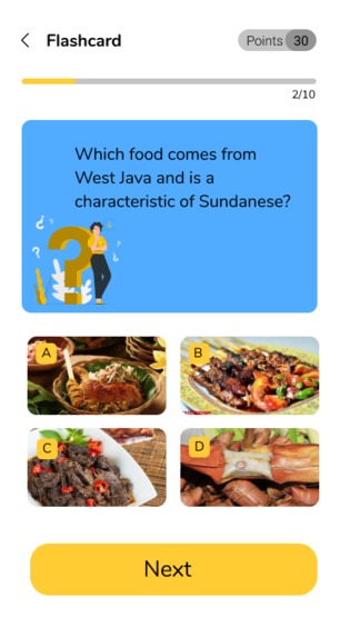 NusaLingua – screenshot 6