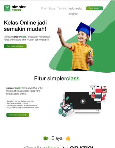 simplerclass – screenshot 1