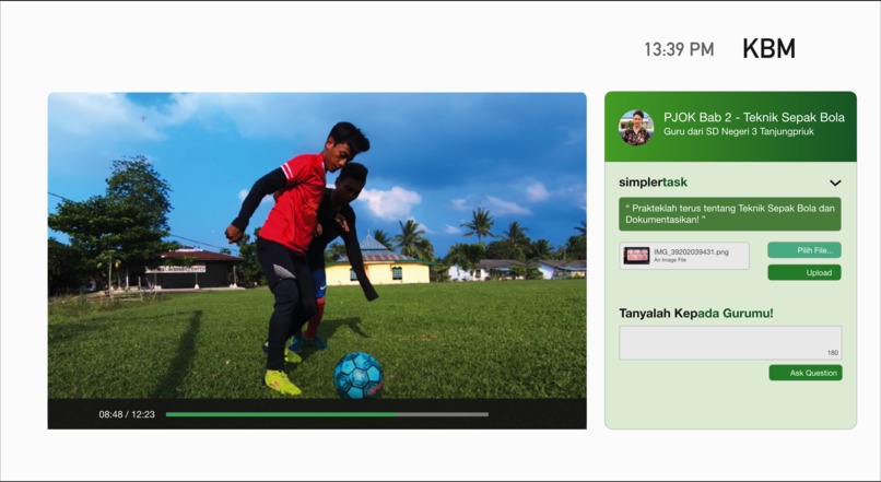 simplerclass – screenshot 2