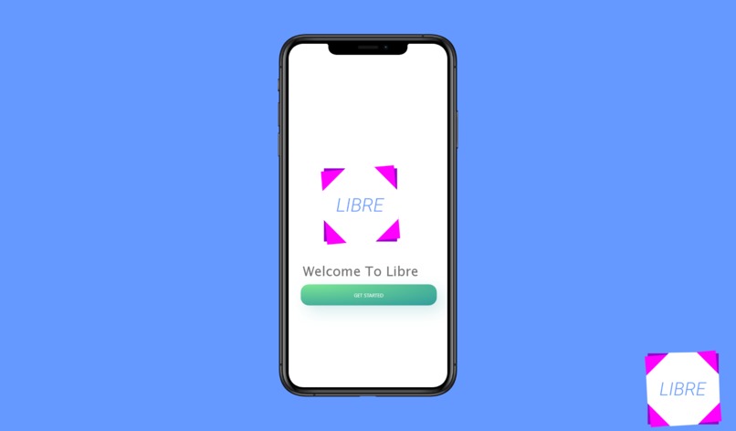 Libre – screenshot 1