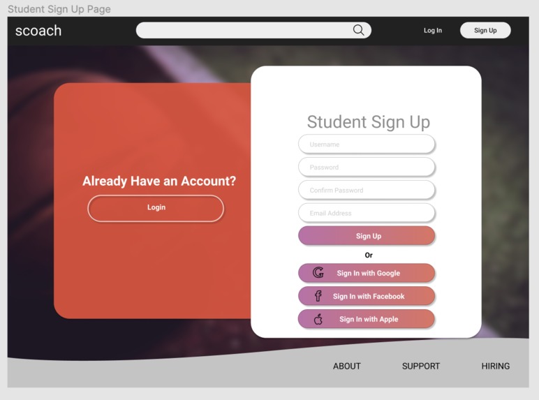 Scoach – screenshot 4