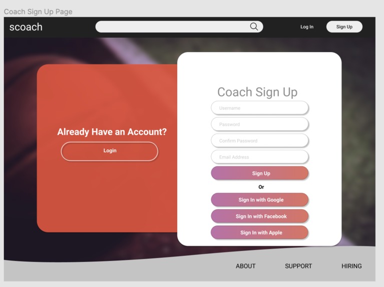 Scoach – screenshot 5