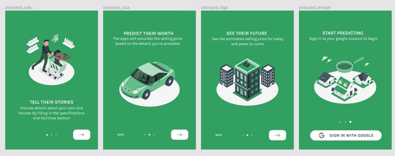 PredictSee – screenshot 1