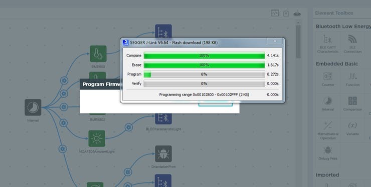 Home Automation and Monitoring – screenshot 7