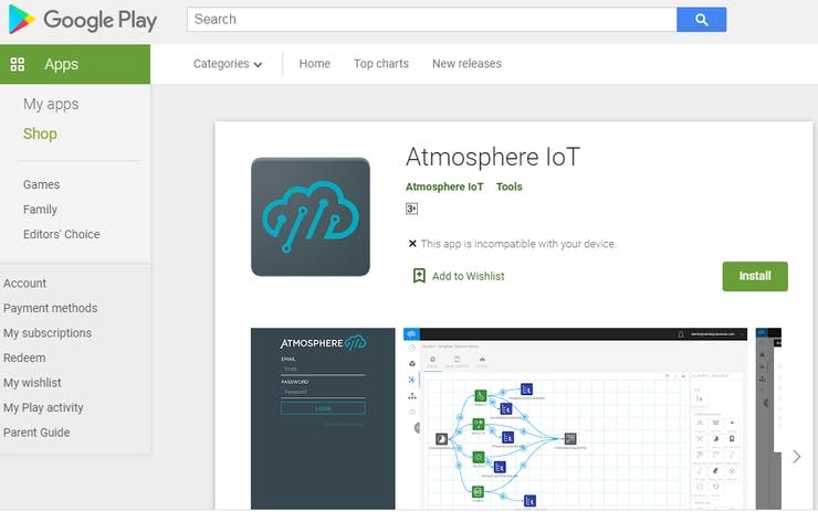 Home Automation and Monitoring – screenshot 9