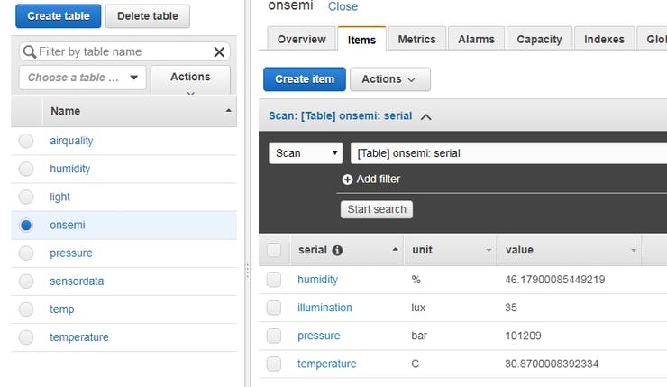 Home Automation and Monitoring – screenshot 10