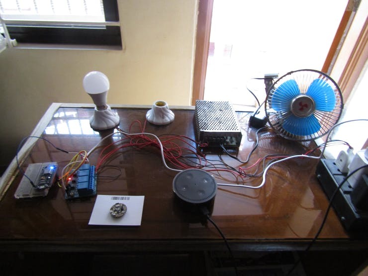 Home Automation and Monitoring – screenshot 12