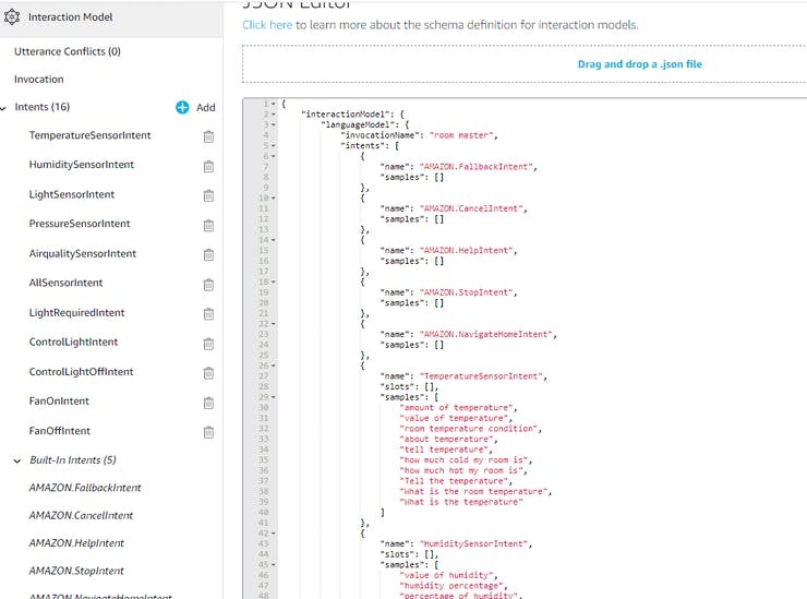 Home Automation and Monitoring – screenshot 20