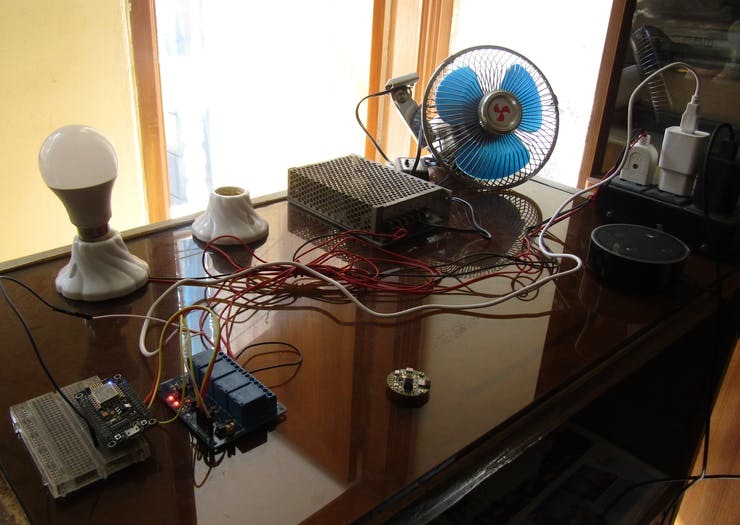 Home Automation and Monitoring – screenshot 21