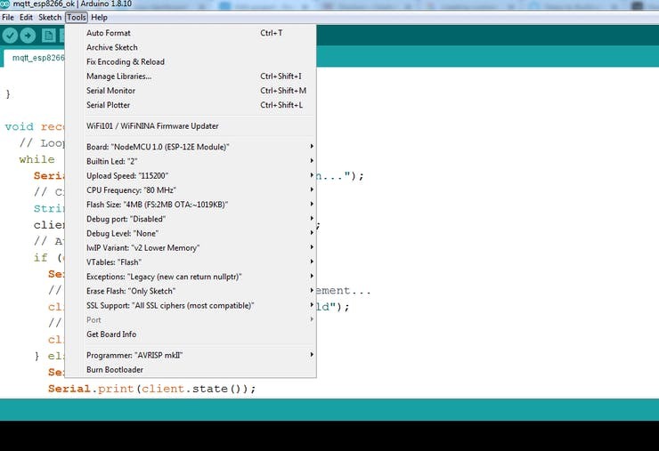Home Automation and Monitoring – screenshot 22