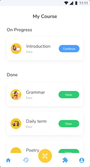 NusaLingua – screenshot 4
