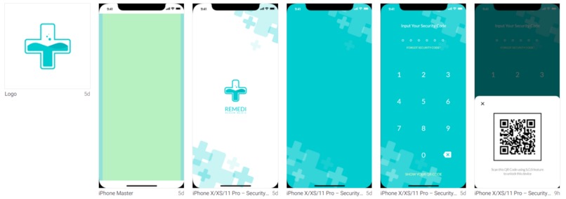 ReMedi – screenshot 1