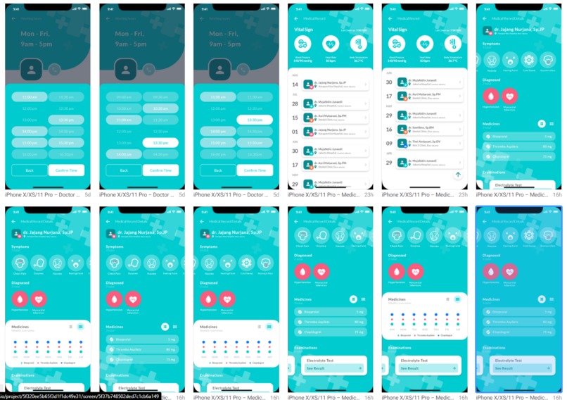 ReMedi – screenshot 6