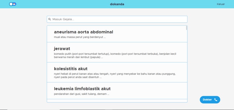 dokanda – screenshot 3