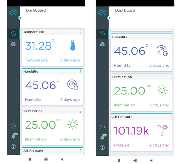 Home Automation and Monitoring – screenshot 25