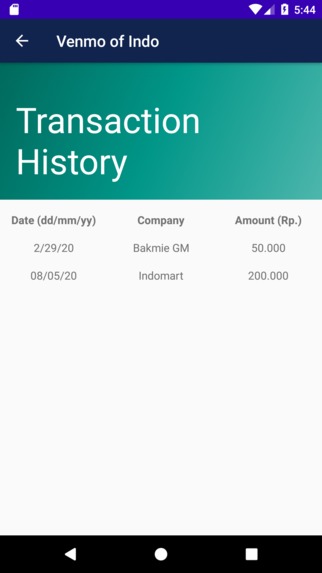 Venmo_of_Indo – screenshot 5