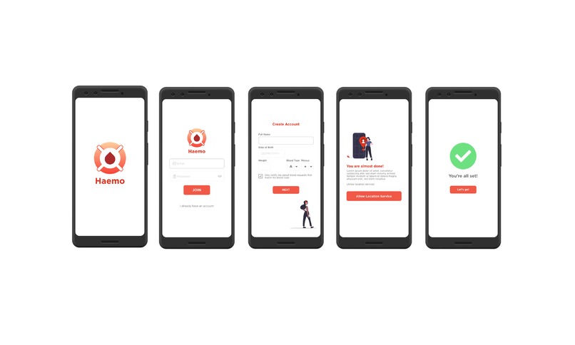 Haemo – screenshot 2