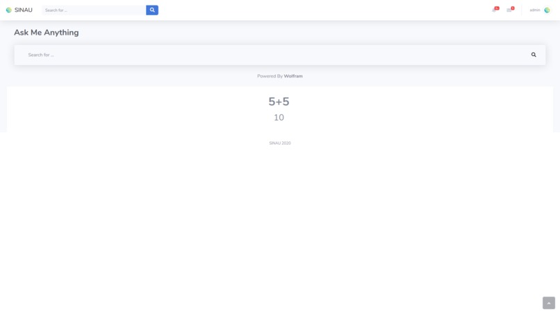 SINAU – screenshot 5