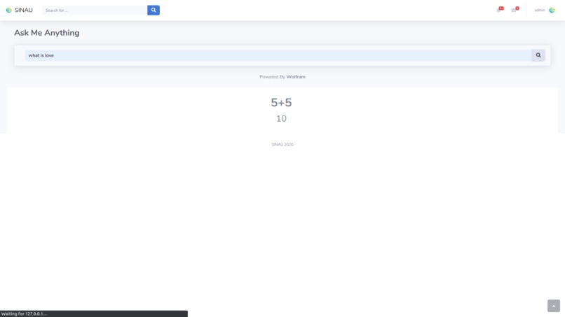SINAU – screenshot 6
