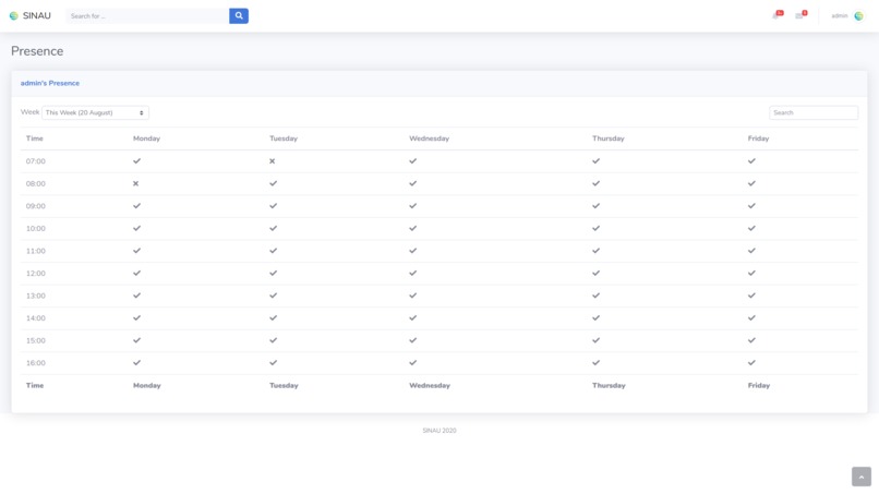 SINAU – screenshot 8