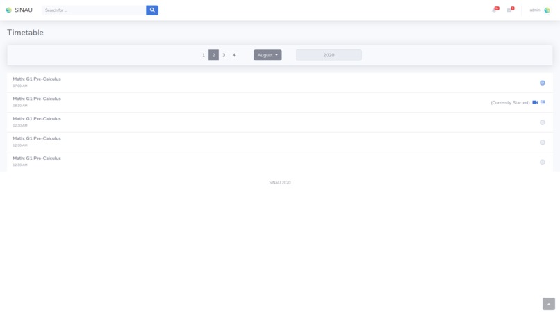 SINAU – screenshot 9