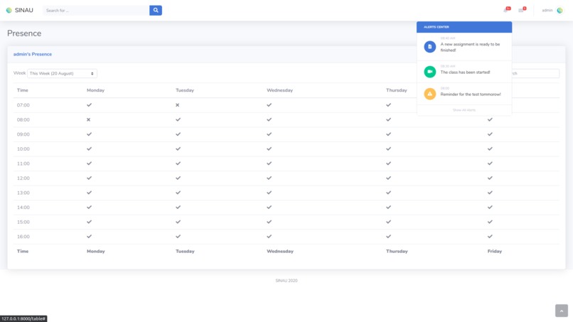 SINAU – screenshot 10