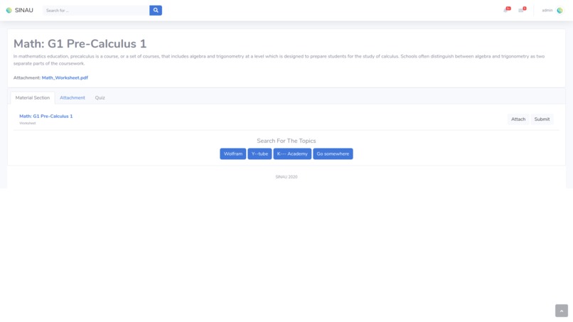 SINAU – screenshot 11