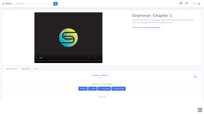 SINAU – screenshot 12