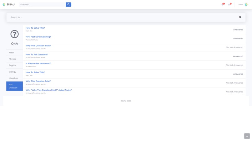 SINAU – screenshot 13