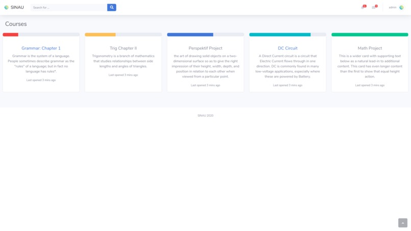 SINAU – screenshot 15
