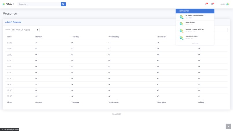 SINAU – screenshot 16