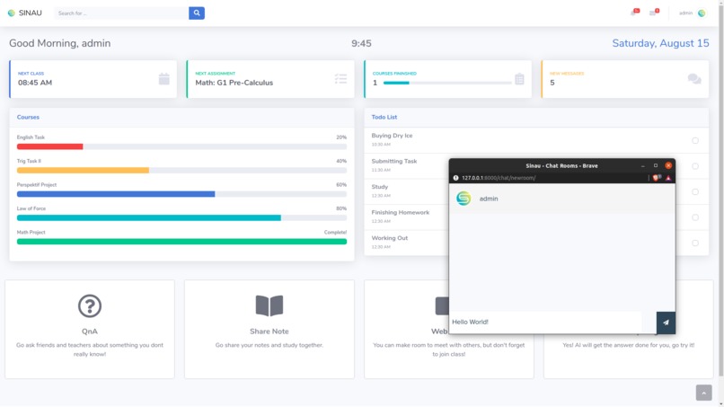 SINAU – screenshot 20