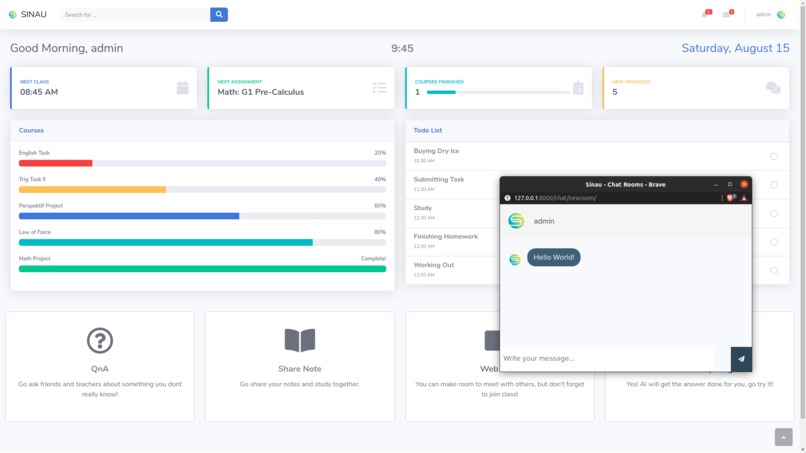 SINAU – screenshot 21