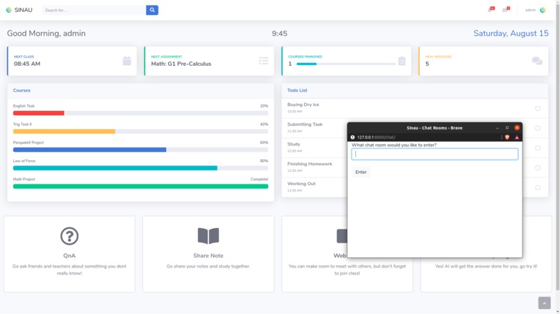 SINAU – screenshot 22