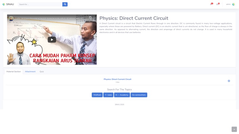 SINAU – screenshot 23