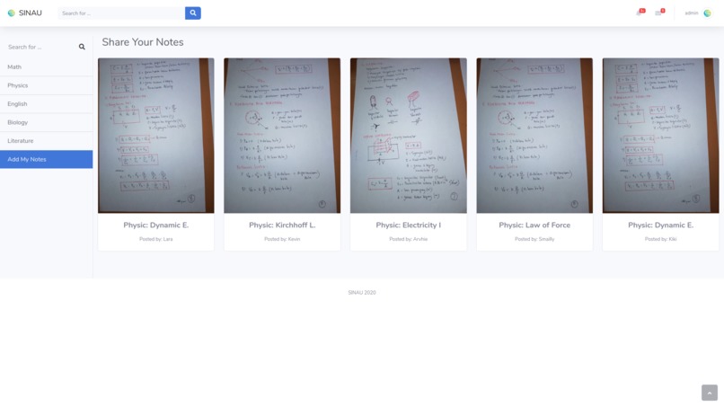 SINAU – screenshot 24
