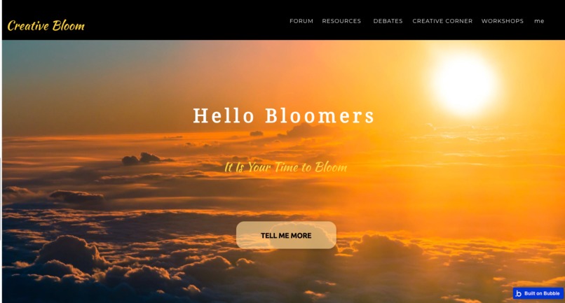 Creative Bloom – screenshot 1