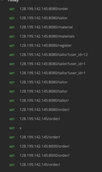 Jahitin – screenshot 2