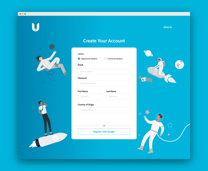 Ustudents – screenshot 5