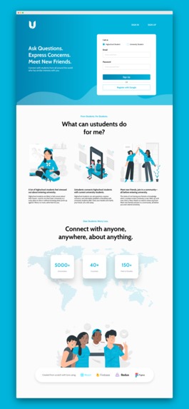 Ustudents – screenshot 6