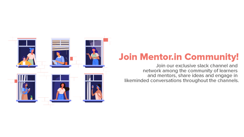 Mentor.in – screenshot 2